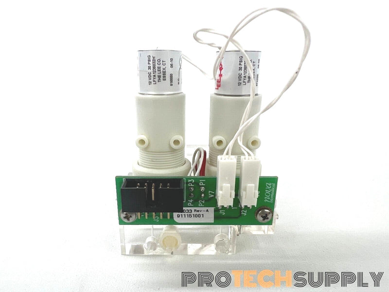 Load image into Gallery viewer, The Lee LFYA1236032H Solenoid Valve & Nova Biomedical Sensor Board w/ WARRANTY