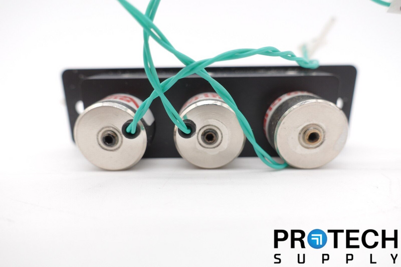 Load image into Gallery viewer, Set of 3 Bio-Chem Solenoid Valve Assembly 973-263-3001 with WARRANTY