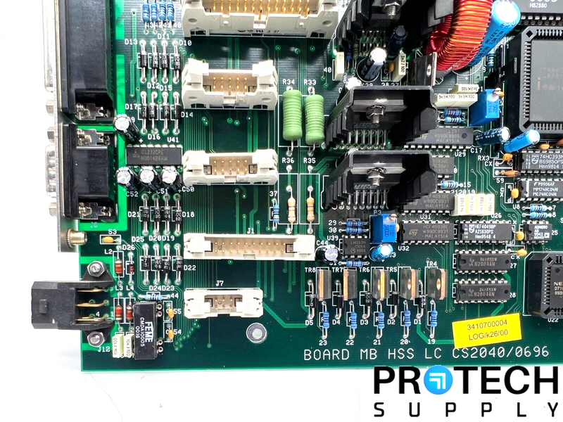Load image into Gallery viewer, HP 7694 Headspace Sampler Main Board with WARRANTY