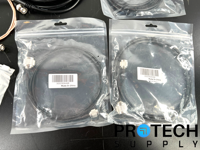 Load image into Gallery viewer, Lot of Miscellaneous RF Cables / Connector / Adapter with WARRANTY