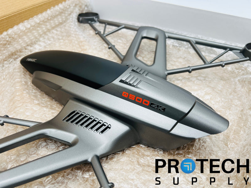 Load image into Gallery viewer, YUNEEC Q500 4K REPLACEMENT Airframe/Body (Top/Upper Only)