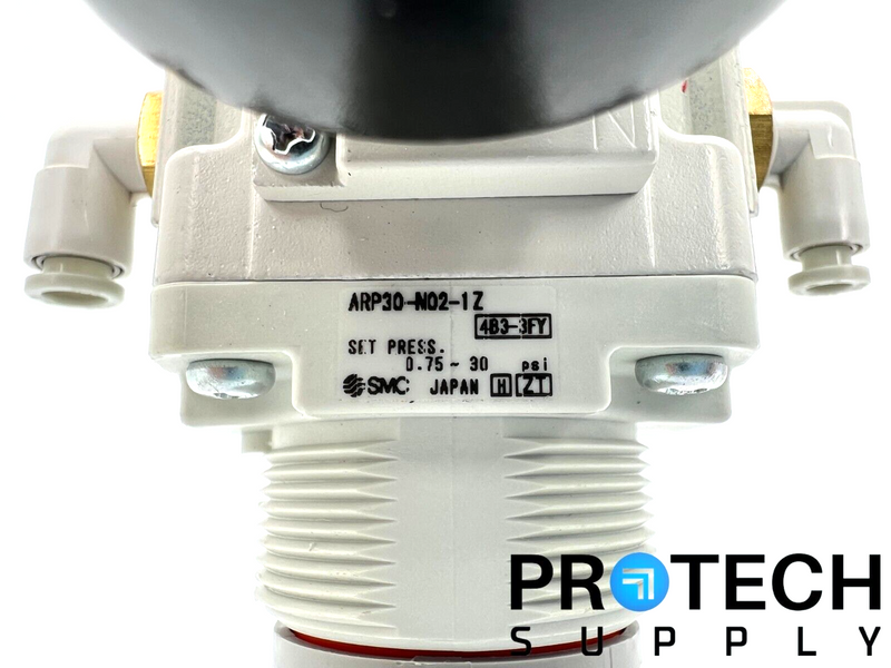 Load image into Gallery viewer, SMC ARP30-N02-1Z Precision Air Regulator 0.75 ~ 30 psi with WARRANTY