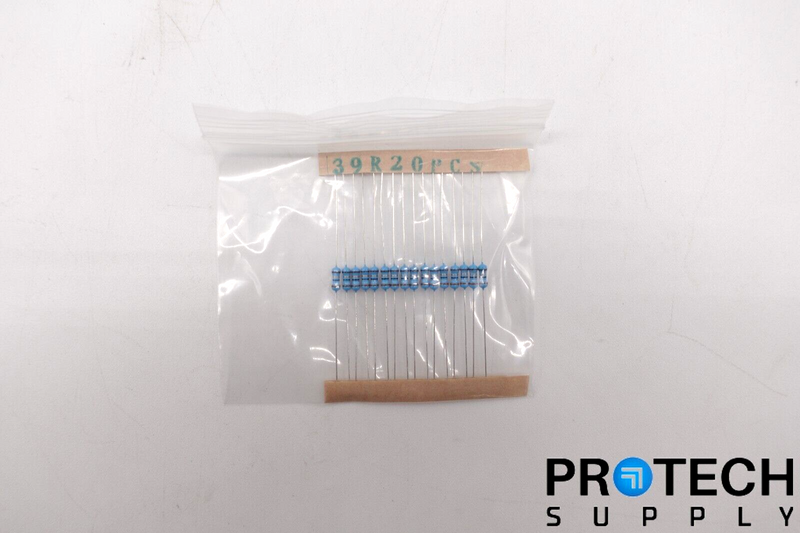 Load image into Gallery viewer, Box of Siquk Watts Metal Film Resistors with WARRANTY