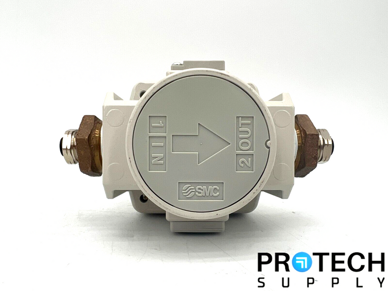 Load image into Gallery viewer, SMC Pneumatic Regulator 7~125Psi AR50-N06E-Z-B with WARRANTY