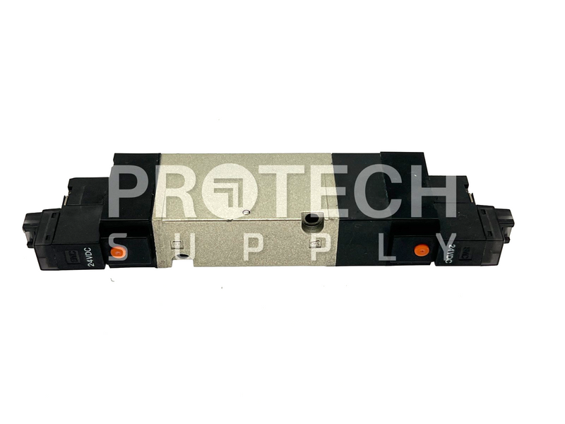Load image into Gallery viewer, SMC NVJ7443 Pneumatic Solenoid Valve 20~100PSI with WARRANTY