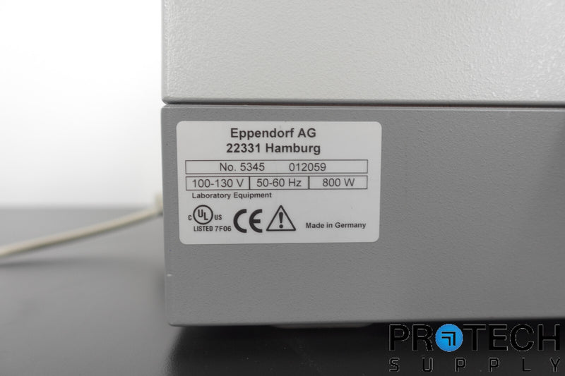 Load image into Gallery viewer, Eppendorf 5345 Mastercycler EP Gradient S (Password Locked) + 5340