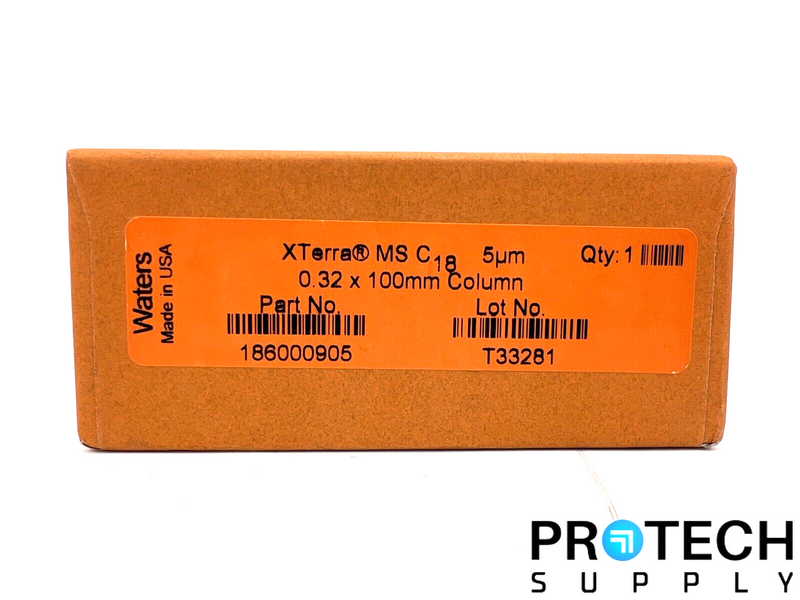 Load image into Gallery viewer, Waters XTerra MSC18 Column 0.32 x 100mm 186000905 NEW with WARRANTY