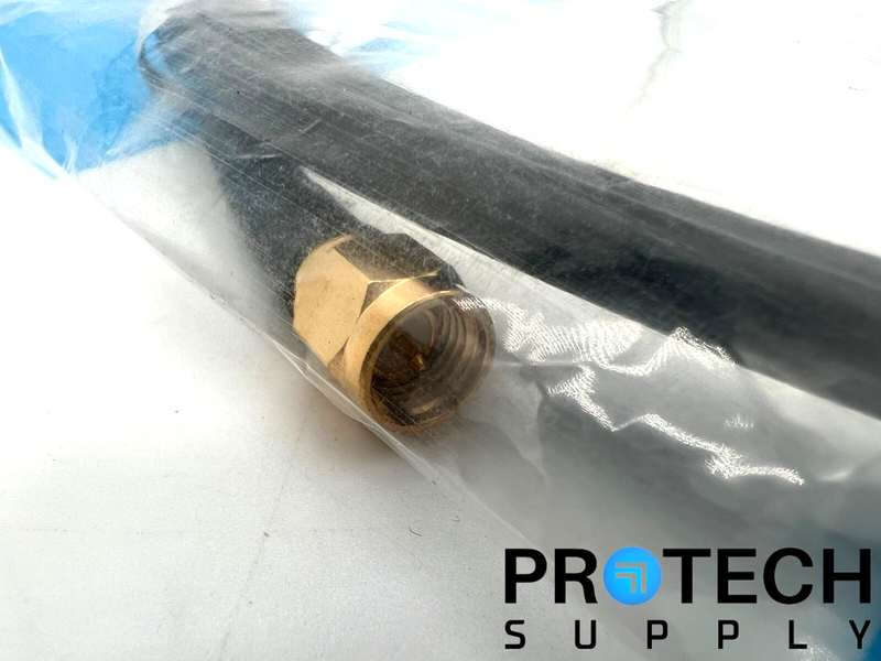 Load image into Gallery viewer, Cinch 415-0037-048 SMA Straight Plug to BNC Straight Plug Cable NEW w/ WARRANTY