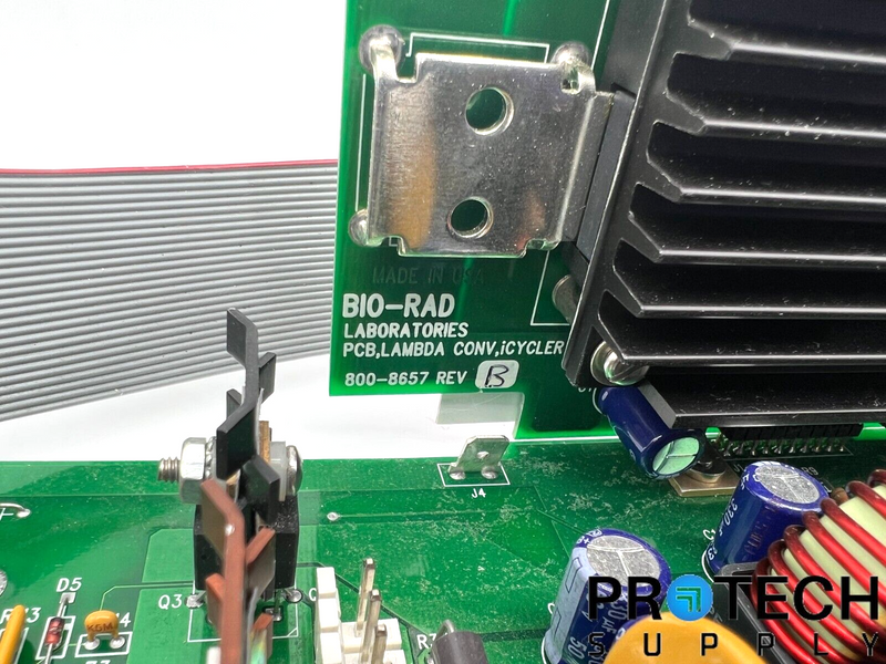 Load image into Gallery viewer, Bio-rad 9208650 Main Board for iCycler Thermal Cycler with WARRANTY