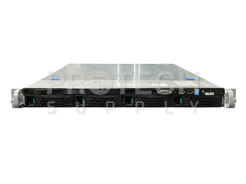 Load image into Gallery viewer, Intel R1304GZ4GC Rackmount Server System with WARRANTY