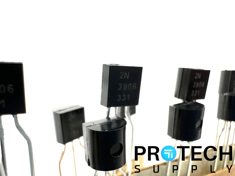 Load image into Gallery viewer, (20/Pk) MCC 2N3906-AP Bipolar Transistor with WARRANTY