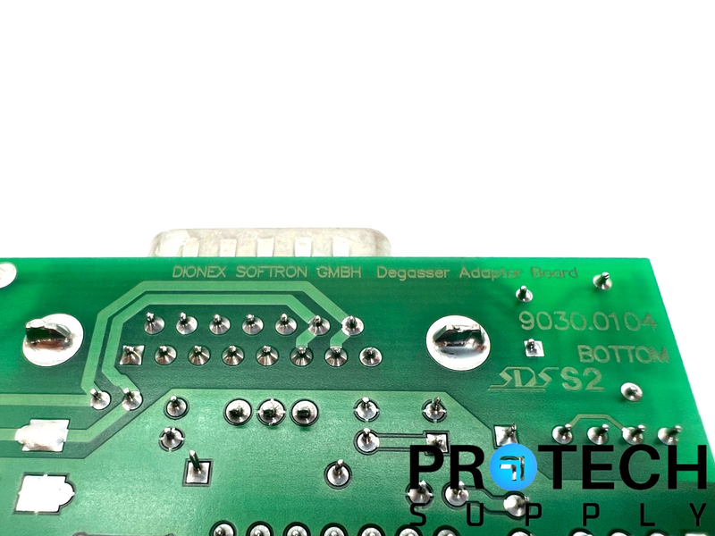 Load image into Gallery viewer, Dionex 9030.0104 Softron GMBH Degasser Adapter Board with WARRANTY