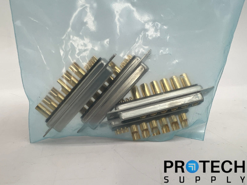 Load image into Gallery viewer, 4/Pk NorComp Position D-Sub Connector NOR1278-ND NEW