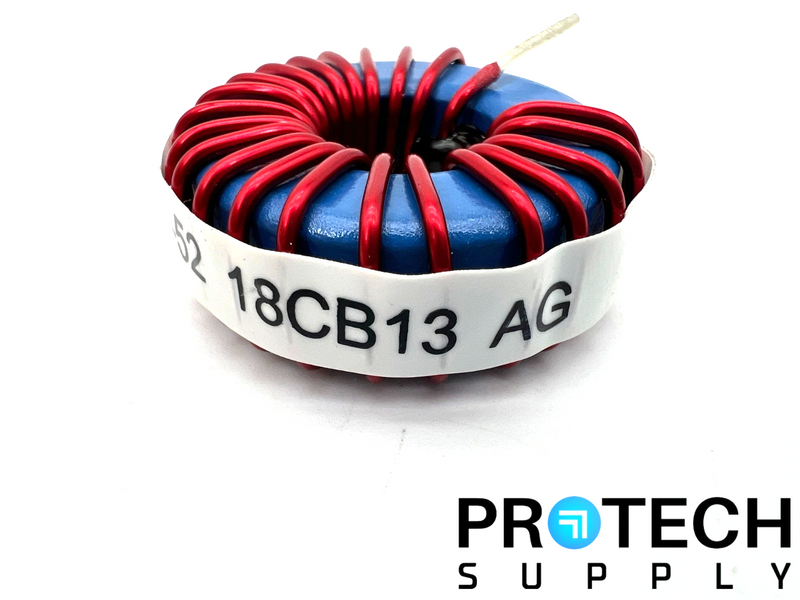 Load image into Gallery viewer, Eaton CTX50-7-52 Unshielded Toroidal Inductor with WARRANTY