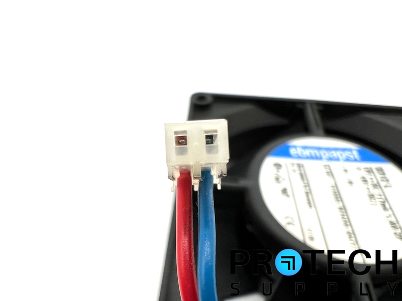 Load image into Gallery viewer, Ebmpapst 3312L Cooling Fan 12V DC 117mA 1.4W with WARRANTY