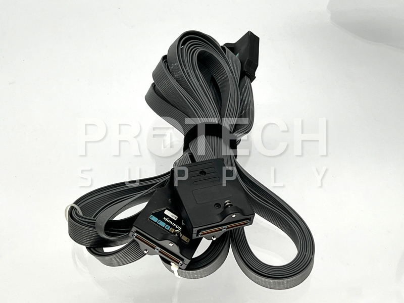 Load image into Gallery viewer, (Lot of 4) Tektronix 012-1661-00 Data Logic Analyzer Cable with WARRANTY