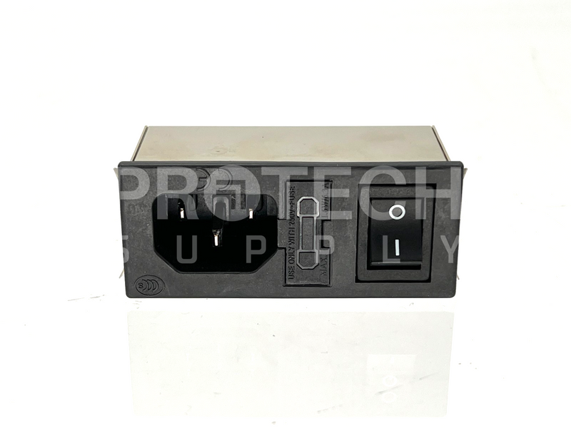 Load image into Gallery viewer, Qualtek Electronics 762-18/003 Power Entry Model with WARRANTY