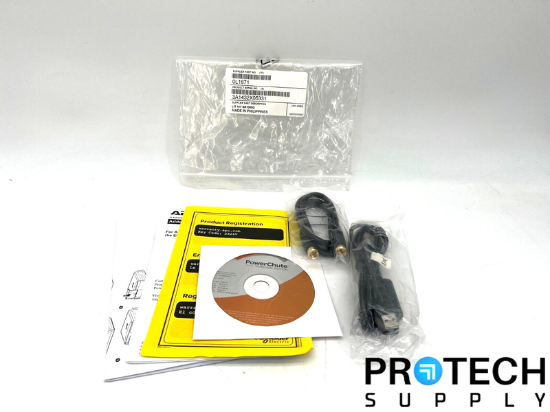 Load image into Gallery viewer, APC 0L1671 LIT KIT BR1000G Powerchute NEW