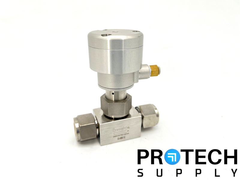 Load image into Gallery viewer, Swagelok SS-8BBK-1C Stainless Steel Bellows Sealed Valve with WARRANTY