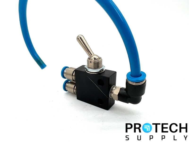 Load image into Gallery viewer, BIMBA C040421 Detented Toggle Control Valve with WARRANTY