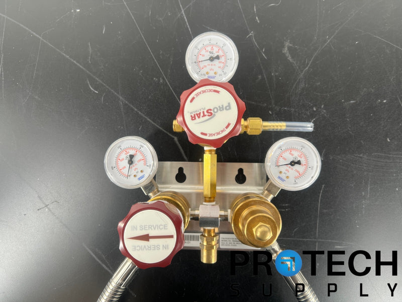 Load image into Gallery viewer, ProStar PRS50263001 3000 PSI Changeover Regulator 105/75 PSI Assy