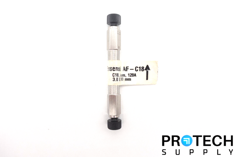 Load image into Gallery viewer, Cmion Essensil AF-C18 5um 120A 3 x 30mm 05AF030U3 HPLC Column with WARRANTY