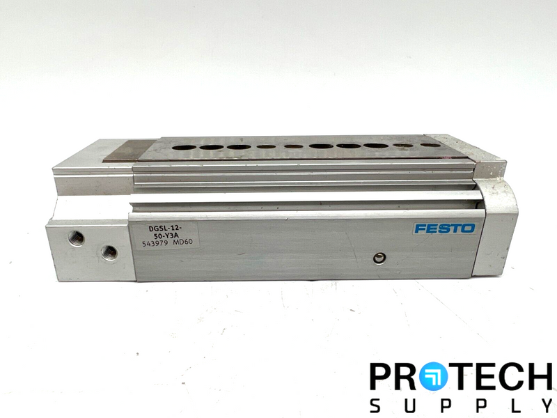 Load image into Gallery viewer, Festo Mini Slide DGSL-12-50-Y3A with WARRANTY
