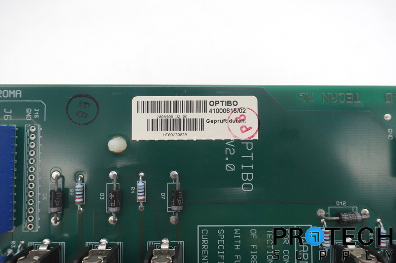 Load image into Gallery viewer, Tecan Optibo V2.0 41000615/02 + CU Genesis V2.0 + DC Servo V2.0 with WARRANTY