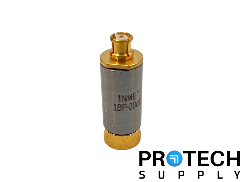Load image into Gallery viewer, Inmet 18P-20 Coaxial RF Attenuator NEW with WARRANTY