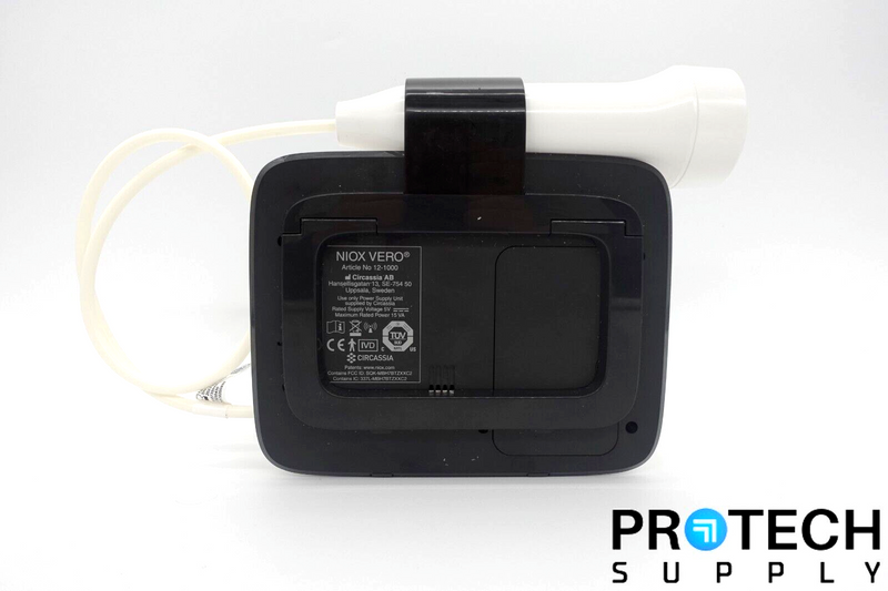 Load image into Gallery viewer, Aerocrine Femo Niox Vero 12-1000 Monitor with Hard Case