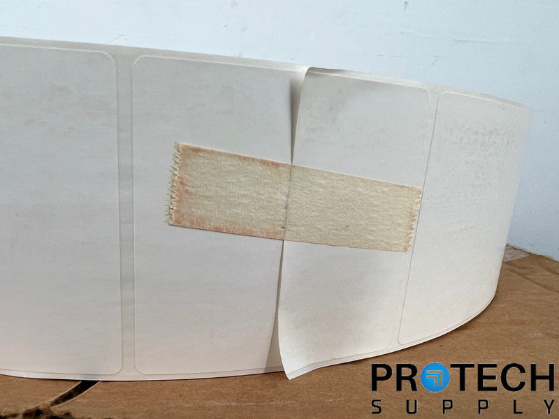 Load image into Gallery viewer, Videojet LPA Labels 3" x 5" 7Meters Roll 13-BD35W1-70 NEW