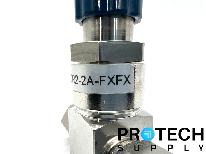 Load image into Gallery viewer, GTC R110-DR2-2A-FXFX Pressure Regulator with WARRANTY