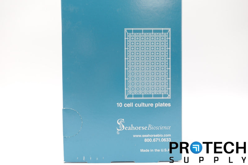Load image into Gallery viewer, (Box of 10) Seahorse Bioscience 101085-004 Cell Culture Microplate