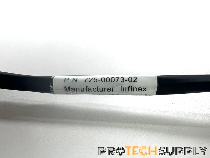 Load image into Gallery viewer, NEW (Lot of 3) InfineX 725-00073-02 4+4 to Flat 8 Pin Cable w/ WARRANTY