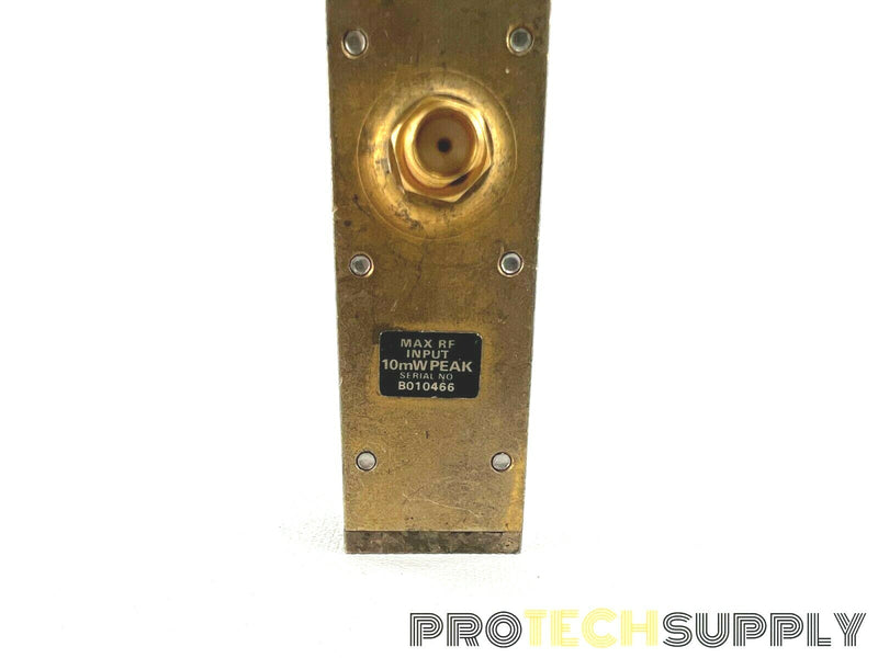 Load image into Gallery viewer, Tektronix WM 490 K Waveguide Mixer 18GHz - 26.5GHz 10mW Peak B010466 W/ WARRANTY