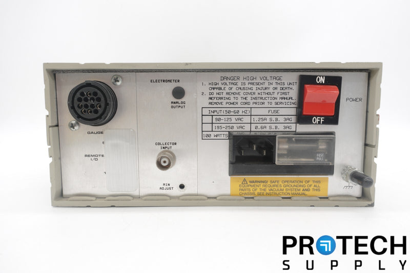 Load image into Gallery viewer, Agilent / HP 59822B Ionization Gauge Controller with WARRANTY