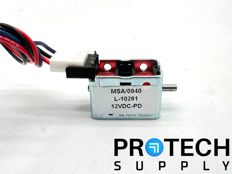Load image into Gallery viewer, Magnet-Schultz MSA/0940 Solenoid Linear Push Pull Actuator L-10261 with WARRANTY