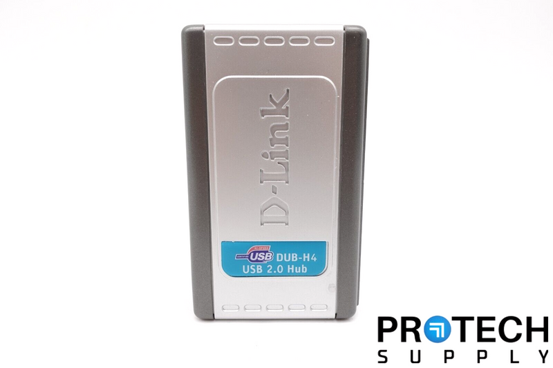 Load image into Gallery viewer, D-Link DUB-H4 Hi Speed USB 2.0 Hub 4 Ports with WARRANTY
