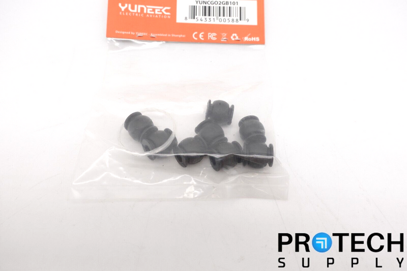 Load image into Gallery viewer, 8/Pk YUNEEC CG02 Rubber Dampers CGO2-GB YUNCGO2GB101 NEW