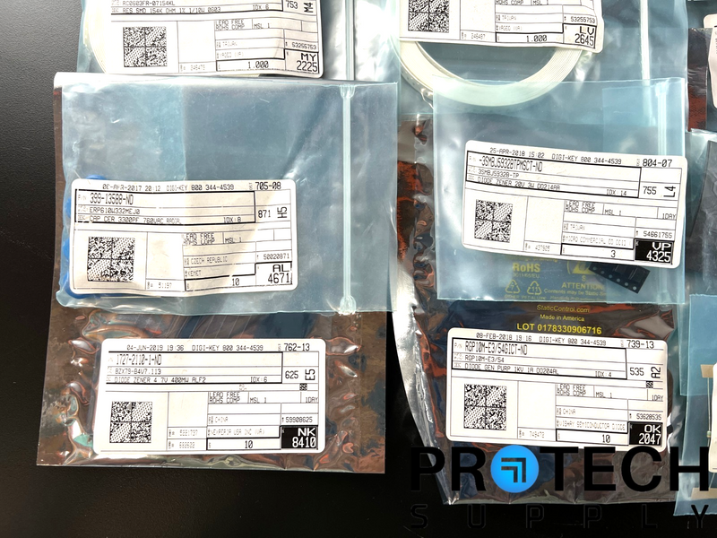 Load image into Gallery viewer, Lot of Misc.Diode / Indicator / Resistor / Adapter / Ferrite Bead / Mosfet