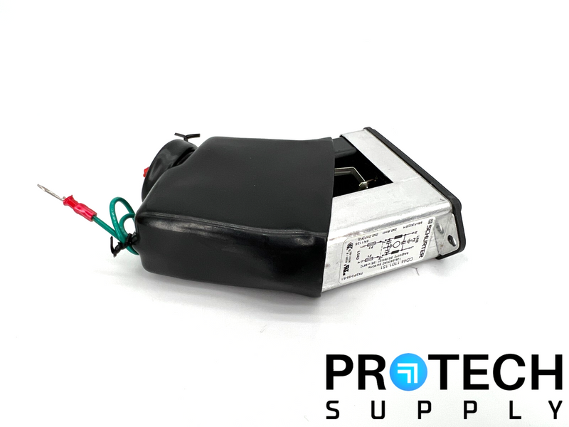 Load image into Gallery viewer, SCHURTER CD44.1101.151 Power Entry Connector 6A 125/250VAC 50/60Hz with WARRANTY