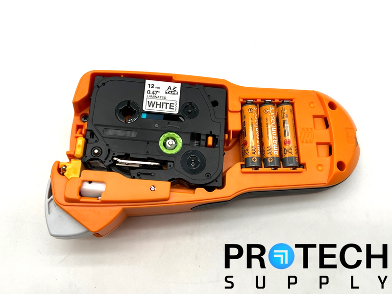 Load image into Gallery viewer, Brother PT-6100 Handheld Electronic Labeling Tool with WARRANTY