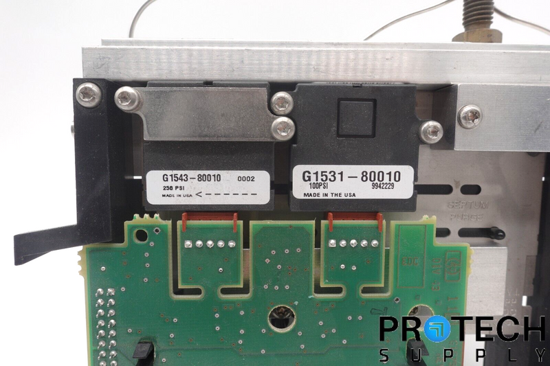 Load image into Gallery viewer, Agilent G1531-80010 G1543-80500 G1575-60040 Inlet EPC Module with WARRANTY
