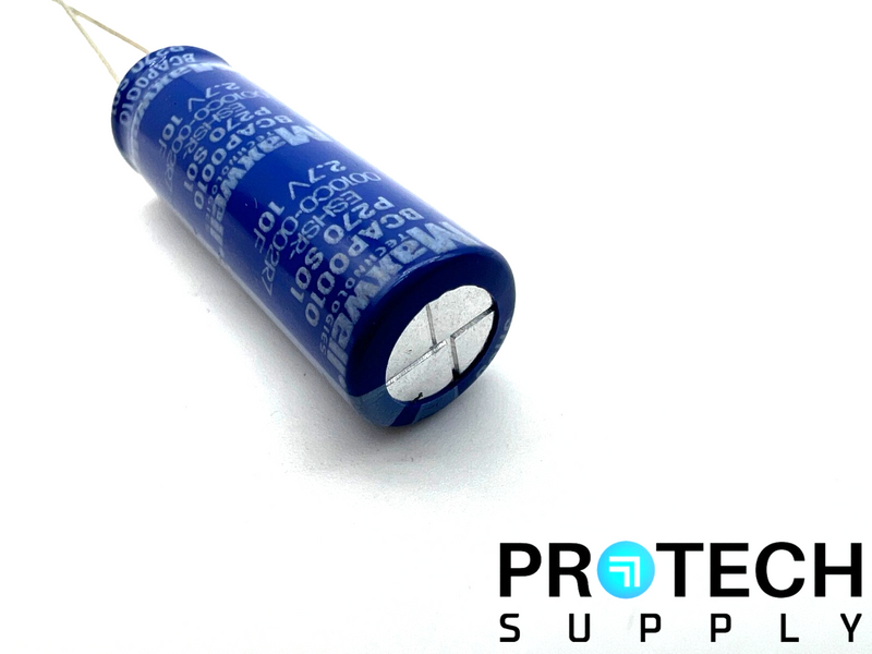 Load image into Gallery viewer, (34/Pk) Maxwell Technologies BCAP0010 P270 S01 Supercapacitor with WARRANTY