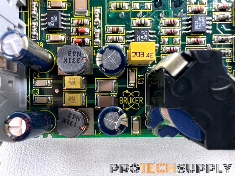 Load image into Gallery viewer, Bruker BDD GEECD-2D PCB Board with WARRANTY