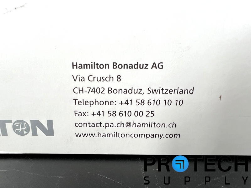 Load image into Gallery viewer, HAMILTON OxyFerm FDA MS 325 10069700 Oxygen Sensor with WARRANTY