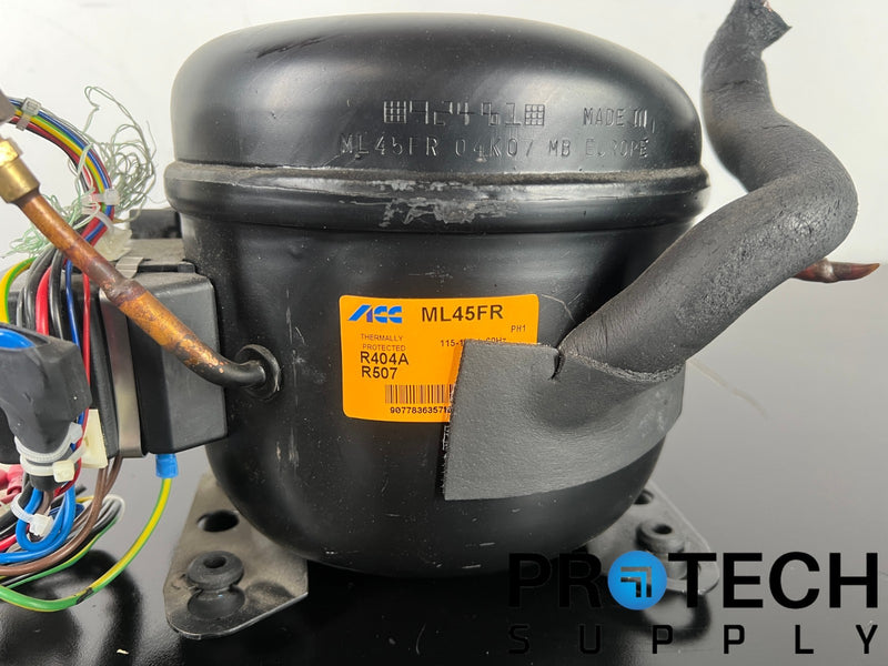 Load image into Gallery viewer, ACC ML45FR Refrigeration Compressor with WARRANTY