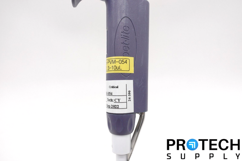 Load image into Gallery viewer, Rainin Pipet-Lite L-10 / LTS 0.5 - 10ul / Single Channel Pipette with WARRANTY
