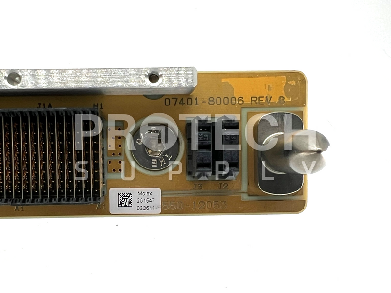 Load image into Gallery viewer, Molex 07401-80006 AMBYX 6 Mid Plane Board Assy with WARRANTY
