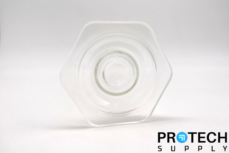 Load image into Gallery viewer, Pyrex 3022-250 250mL Single Scale Graduated Cylinder Hex Base with WARRANTY